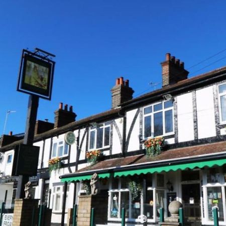 The Pheasant Inn Dunstable Esterno foto