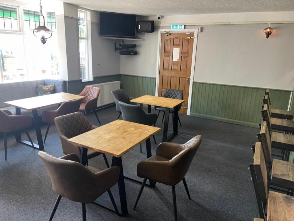 The Pheasant Inn Dunstable Esterno foto