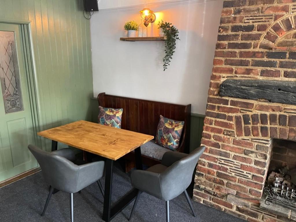 The Pheasant Inn Dunstable Esterno foto