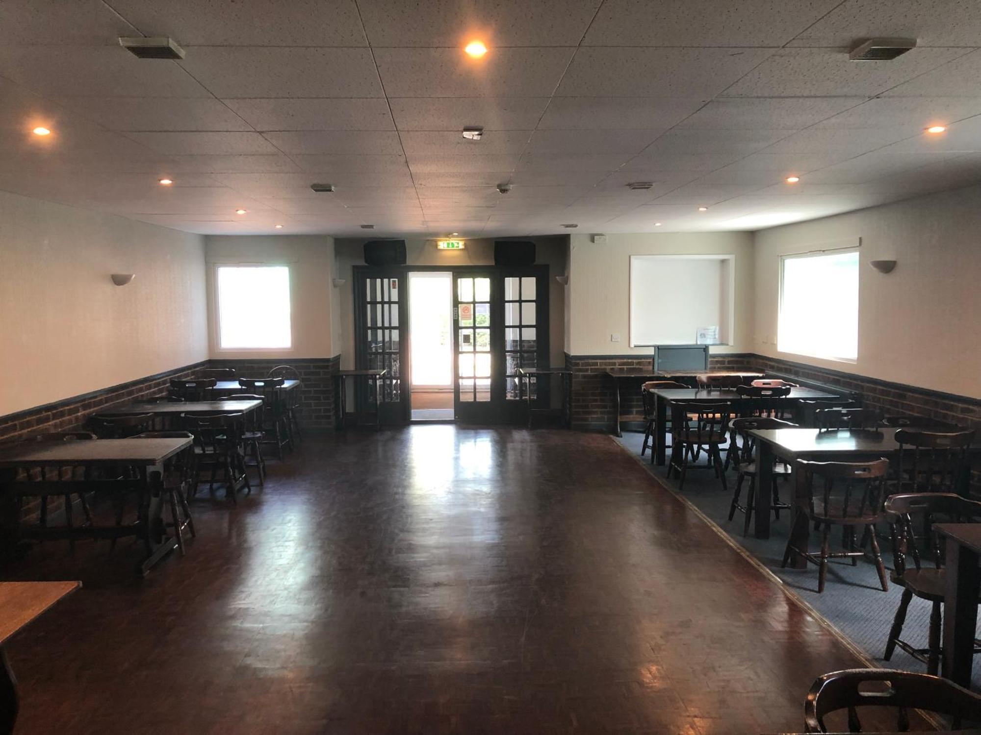 The Pheasant Inn Dunstable Esterno foto